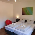 Budget Biebertal Am Milseburgradweg 호텔 호프비에버