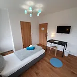 Budget Biebertal Am Milseburgradweg * 호프비에버