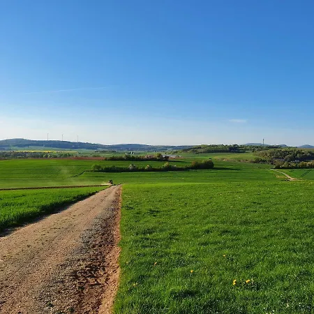 Budget Biebertal Am Milseburgradweg *