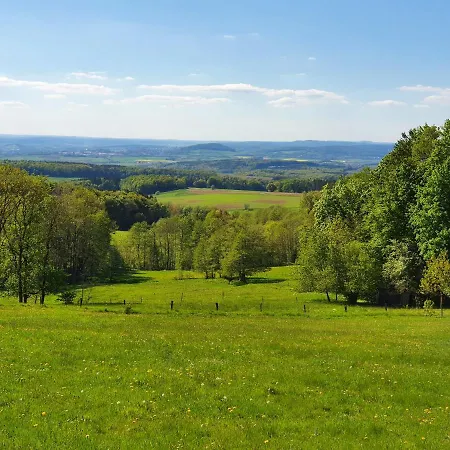 Budget Biebertal Am Milseburgradweg
