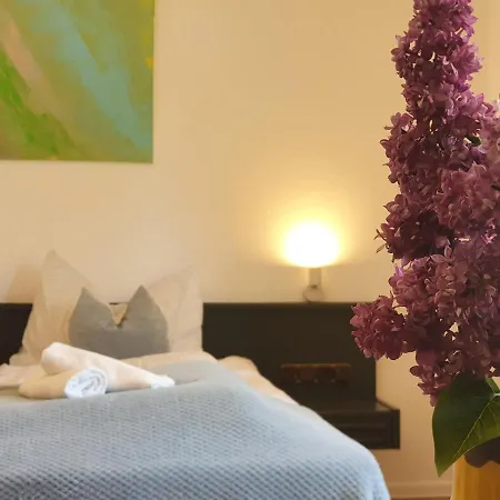 Hotel Garni Biebertal Am Milseburgradweg Hofbieber