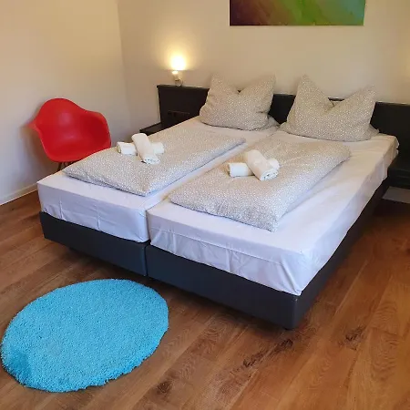 Budget Biebertal Am Milseburgradweg Hotel