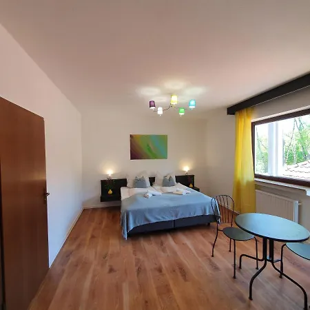 Budget Biebertal Am Milseburgradweg *