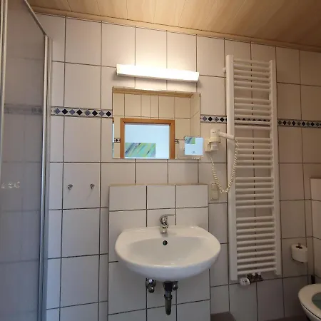Garni Biebertal Am Milseburgradweg Hotel *