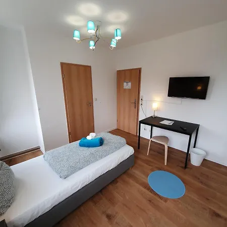 Budget Biebertal Am Milseburgradweg * הופביבר