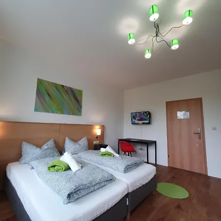 Budget Biebertal Am Milseburgradweg Hotel