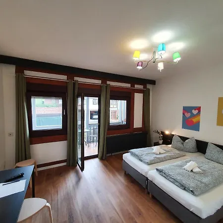 Budget Biebertal Am Milseburgradweg Hotel