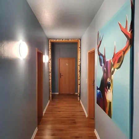 Budget Biebertal Am Milseburgradweg Hotel *