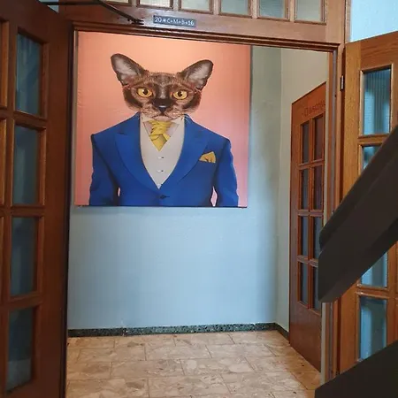מלון Budget Biebertal Am Milseburgradweg *