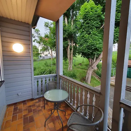 Budget Biebertal Am Milseburgradweg * Hofbieber