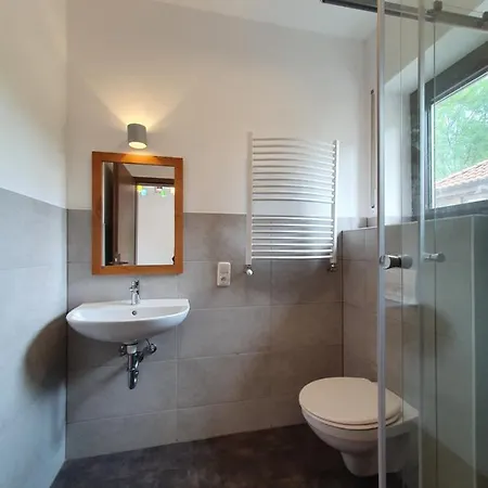 Hotel Budget Biebertal Am Milseburgradweg