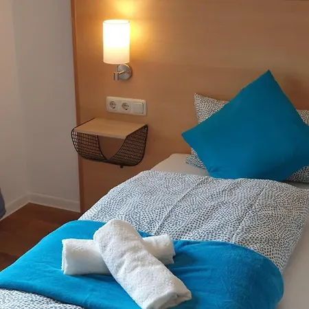 Garni Biebertal Am Milseburgradweg Hotel Hofbieber