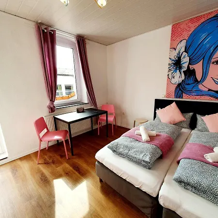 Budget Biebertal Am Milseburgradweg *