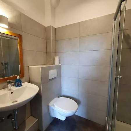 Budget Biebertal Am Milseburgradweg Hotel