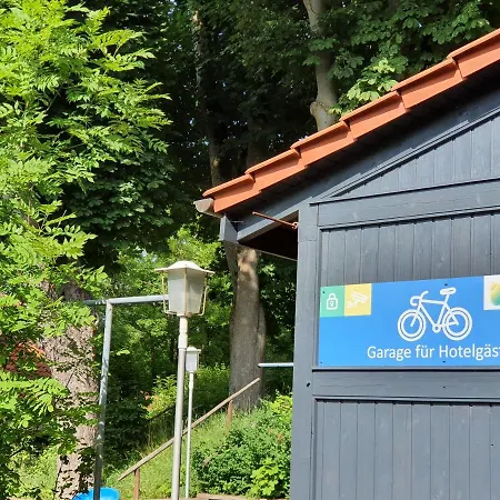 Hotel Budget Biebertal Am Milseburgradweg *