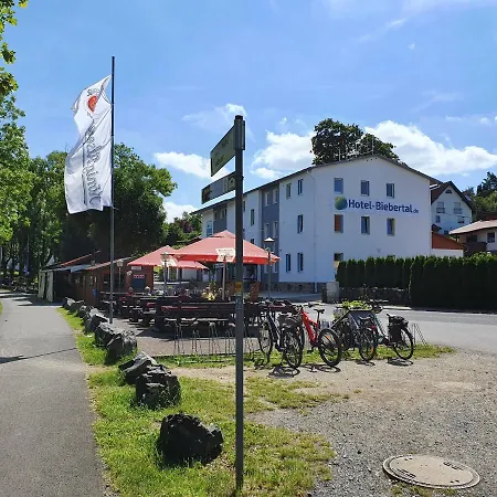 Garni Biebertal Am Milseburgradweg Hotel Hofbieber