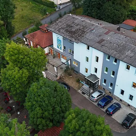 Garni Biebertal Am Milseburgradweg Hotel *