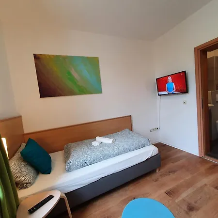 Garni Biebertal Am Milseburgradweg Hotel Hofbieber