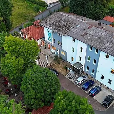 Hotel Budget Biebertal Am Milseburgradweg *
