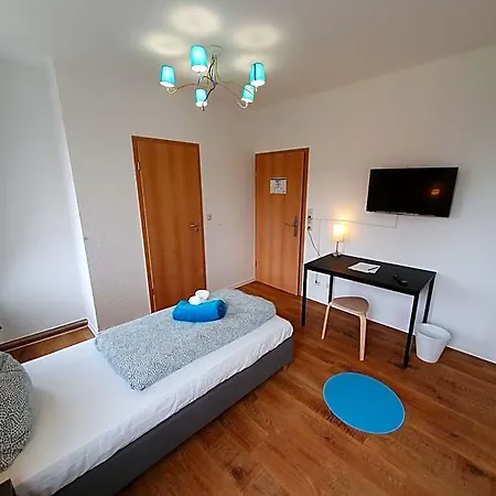 Hotel Budget Biebertal Am Milseburgradweg Hofbieber