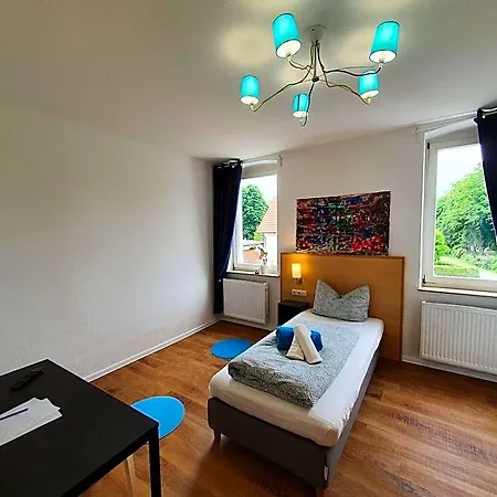 Hotel Budget Biebertal Am Milseburgradweg Hofbieber
