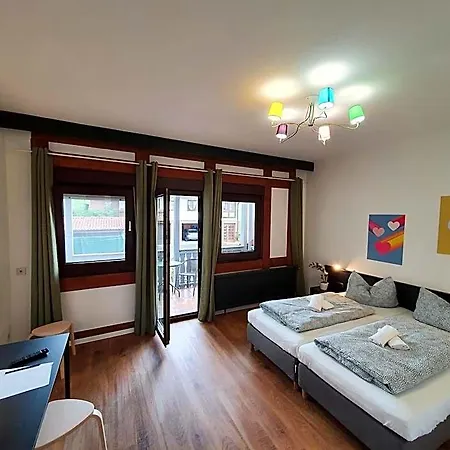 Hotel Budget Biebertal Am Milseburgradweg *