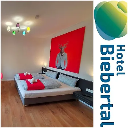 Budget Biebertal Am Milseburgradweg Hotel *