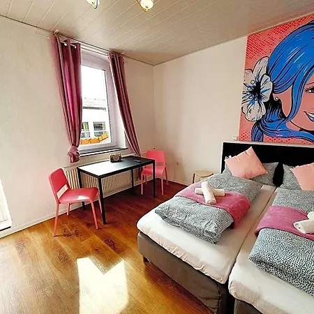 Hotel Budget Biebertal Am Milseburgradweg *