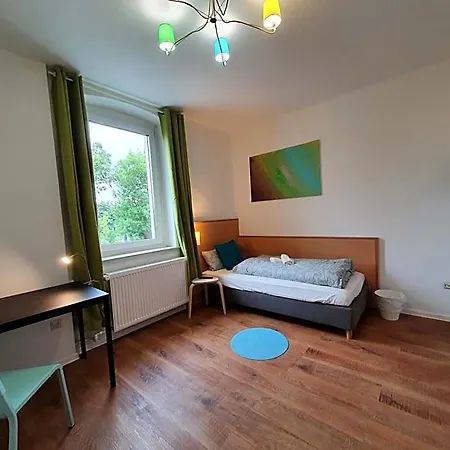 Hotel Budget Biebertal Am Milseburgradweg