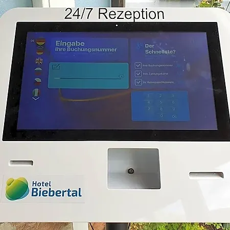 Budget Biebertal Am Milseburgradweg