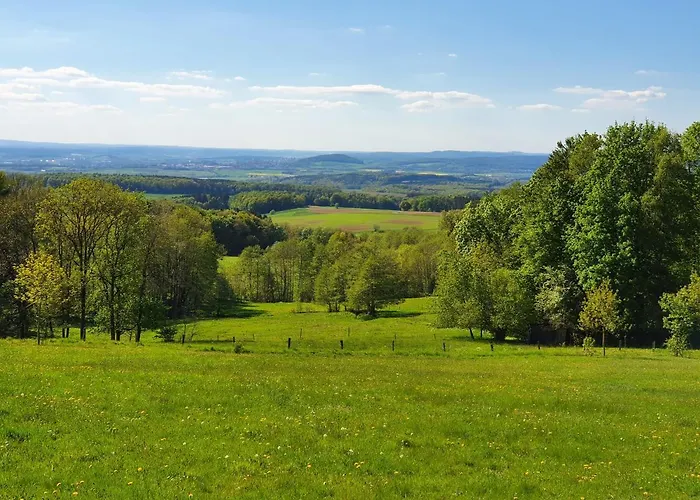 Budget Biebertal Am Milseburgradweg
