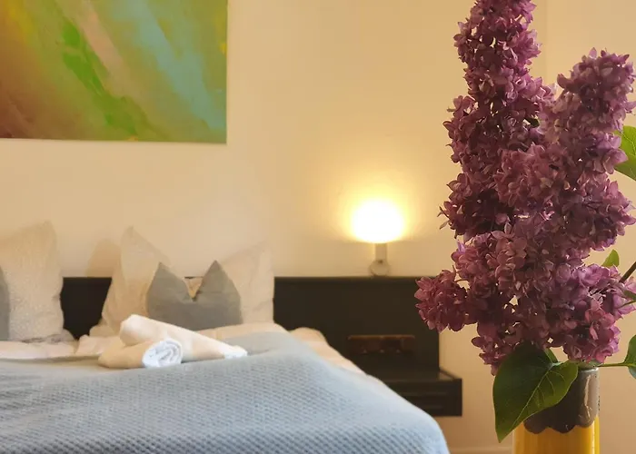 Szálloda Budget Biebertal Am Milseburgradweg Hofbieber