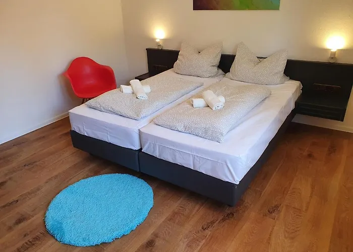 Budget Biebertal Am Milseburgradweg Hotel