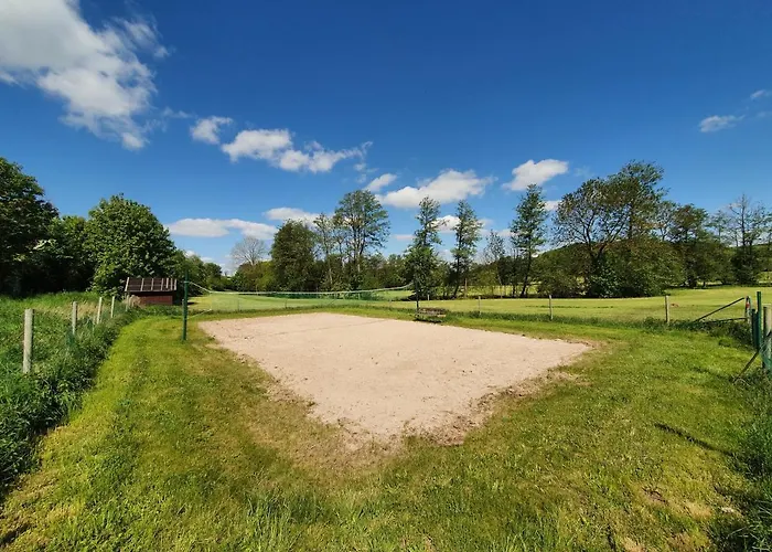 Budget Biebertal Am Milseburgradweg Szálloda