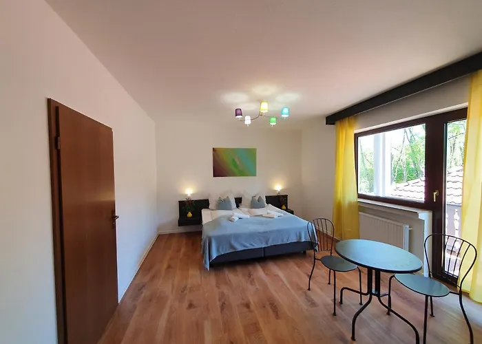 Budget Biebertal Am Milseburgradweg *