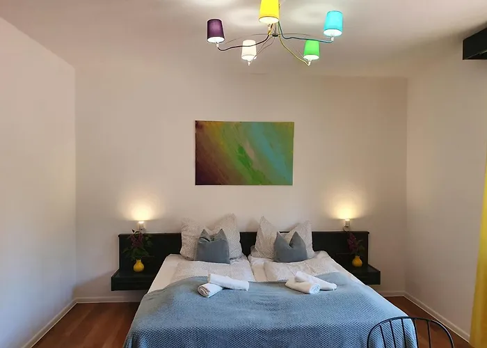 Hotel Budget Biebertal Am Milseburgradweg *