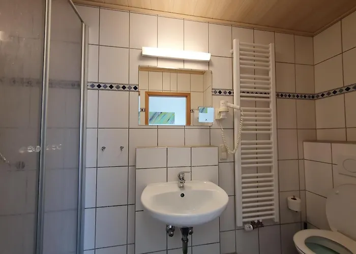 Budget Biebertal Am Milseburgradweg Ξενοδοχείο *