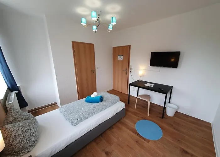 Budget Biebertal Am Milseburgradweg * Hofbieber