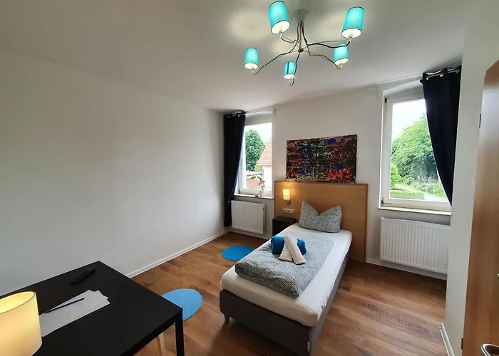 Budget Biebertal Am Milseburgradweg Ξενοδοχείο Hofbieber