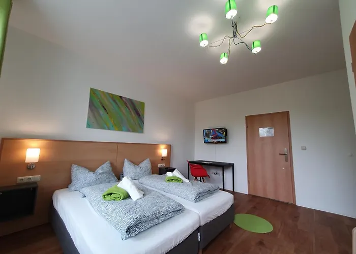 Budget Biebertal Am Milseburgradweg Ξενοδοχείο