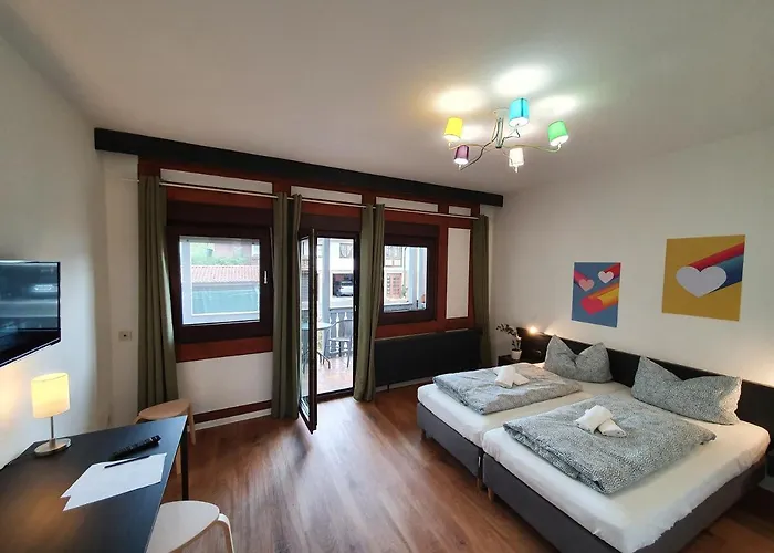 Budget Biebertal Am Milseburgradweg Ξενοδοχείο