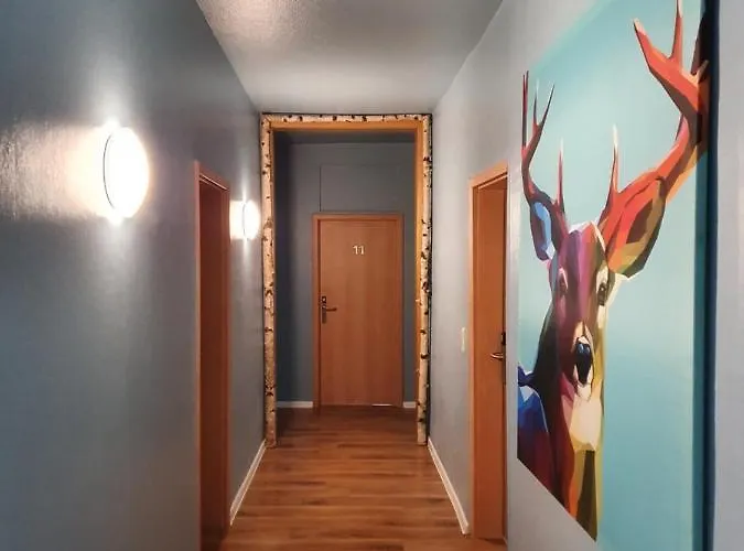 Budget Biebertal Am Milseburgradweg Ξενοδοχείο *