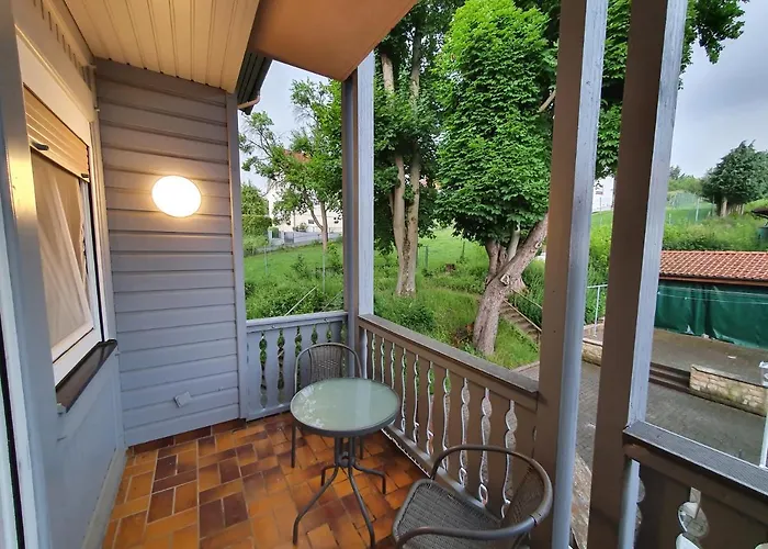 Budget Biebertal Am Milseburgradweg * Hofbieber