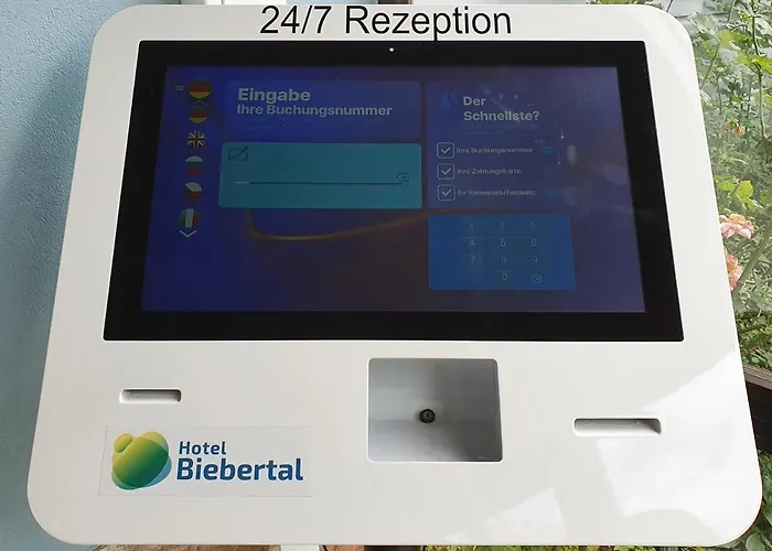 Budget Biebertal Am Milseburgradweg Ξενοδοχείο