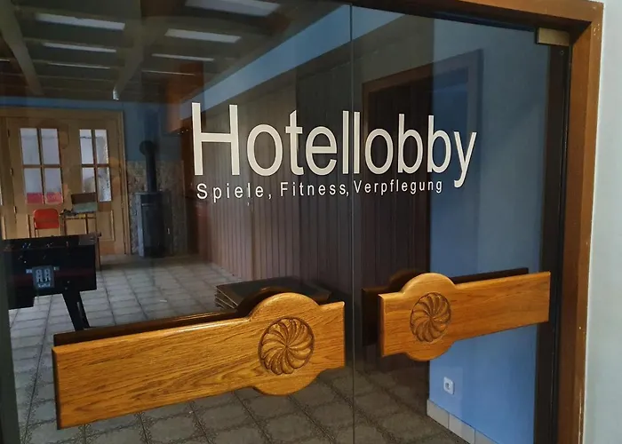 Budget Biebertal Am Milseburgradweg Hofbieber