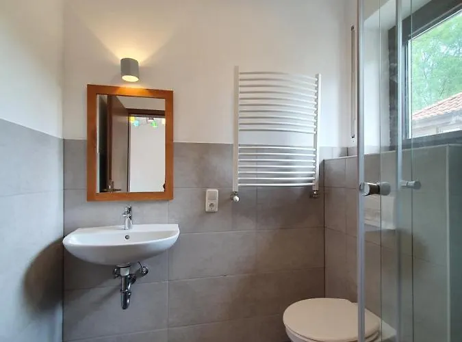 Ξενοδοχείο Budget Biebertal Am Milseburgradweg