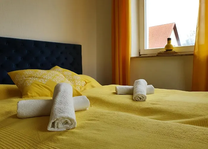 Budget Biebertal Am Milseburgradweg Hofbieber