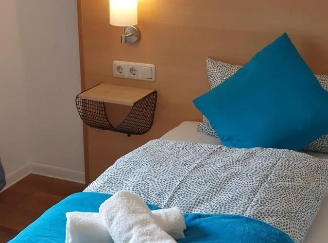 Budget Biebertal Am Milseburgradweg Ξενοδοχείο Hofbieber