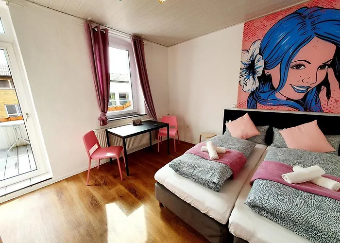 Budget Biebertal Am Milseburgradweg *