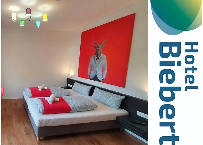 Budget Biebertal Am Milseburgradweg *